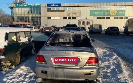 Mitsubishi Lancer IX, 2005 год, 100 000 рублей, 5 фотография