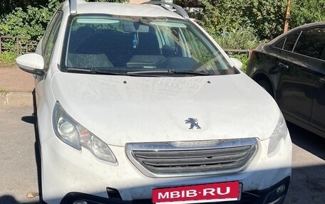 Peugeot 2008 II, 2014 год, 650 000 рублей, 3 фотография