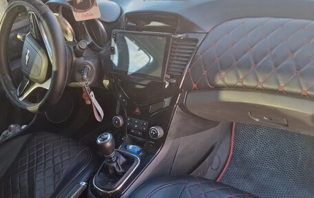 Chevrolet Cruze II, 2010 год, 650 000 рублей, 15 фотография