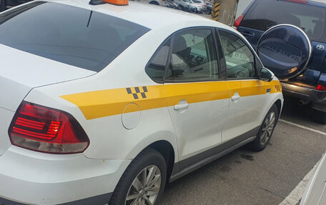 Volkswagen Polo VI (EU Market), 2019 год, 695 000 рублей, 4 фотография