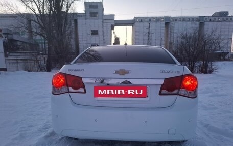 Chevrolet Cruze II, 2010 год, 650 000 рублей, 11 фотография