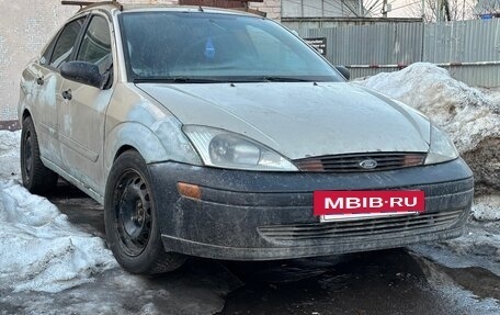 Ford Focus IV, 2000 год, 65 000 рублей, 2 фотография