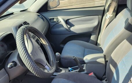 Chery Tiggo (T11), 2008 год, 100 000 рублей, 4 фотография