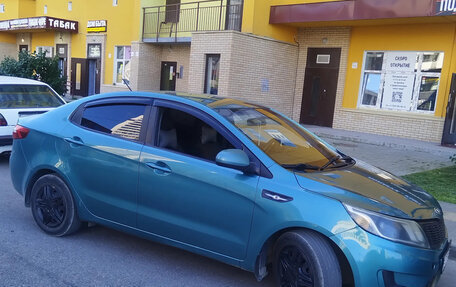 KIA Rio III рестайлинг, 2013 год, 510 000 рублей, 3 фотография