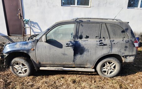 Chery Tiggo (T11), 2008 год, 100 000 рублей, 3 фотография