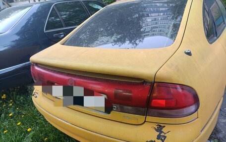 Mazda 626, 1993 год, 100 000 рублей, 4 фотография