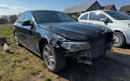 BMW 5 серия, 2015 год, 1 150 000 рублей, 3 фотография