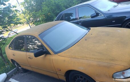 Mazda 626, 1993 год, 100 000 рублей, 2 фотография