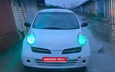 Nissan March III, 2003 год, 230 000 рублей, 2 фотография