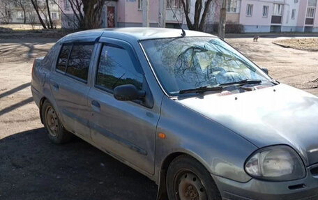 Renault Clio III, 2000 год, 115 000 рублей, 3 фотография