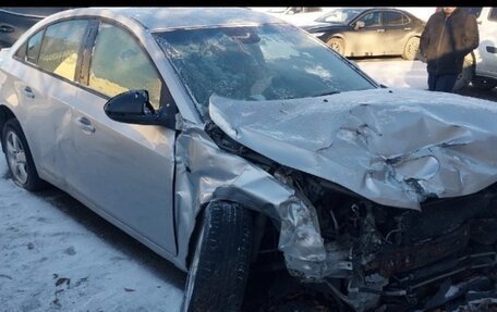 Chevrolet Cruze II, 2012 год, 250 000 рублей, 4 фотография