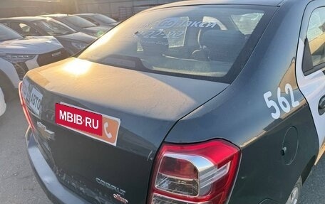 Chevrolet Cobalt II, 2022 год, 662 400 рублей, 3 фотография