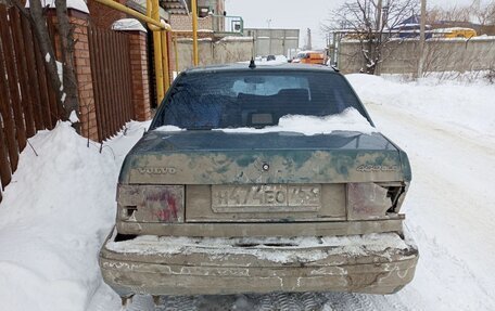 Volvo 460, 1994 год, 45 000 рублей, 2 фотография