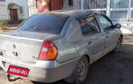 Renault Clio III, 2000 год, 115 000 рублей, 4 фотография