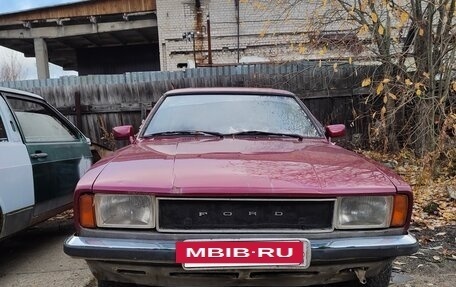 Ford Taunus II, 1979 год, 100 000 рублей, 2 фотография