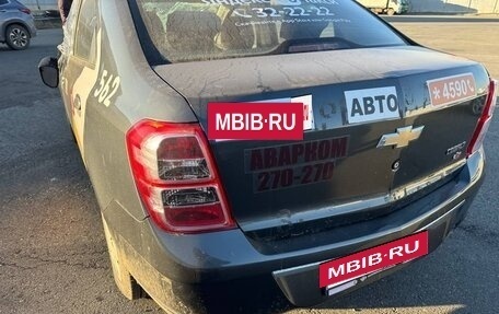 Chevrolet Cobalt II, 2022 год, 662 400 рублей, 4 фотография