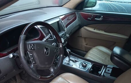 Hyundai Equus II, 2011 год, 850 000 рублей, 6 фотография