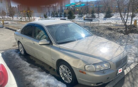 Volvo S80 II рестайлинг 2, 1999 год, 290 000 рублей, 2 фотография