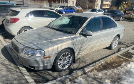 Volvo S80 II рестайлинг 2, 1999 год, 290 000 рублей, 3 фотография