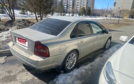 Volvo S80 II рестайлинг 2, 1999 год, 290 000 рублей, 5 фотография