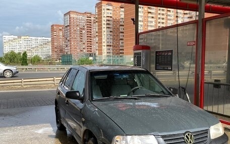 Volkswagen Pointer, 2004 год, 110 000 рублей, 3 фотография