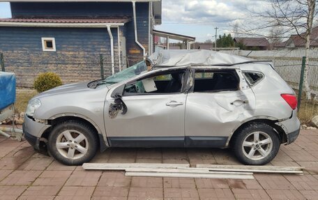Nissan Qashqai, 2008 год, 300 000 рублей, 2 фотография