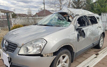 Nissan Qashqai, 2008 год, 300 000 рублей, 3 фотография