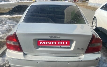 Volvo S80 II рестайлинг 2, 1999 год, 290 000 рублей, 4 фотография