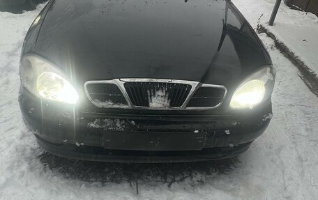 Chevrolet Lanos I, 2008 год, 44 999 рублей, 2 фотография