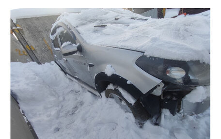 Renault Sandero I, 2014 год, 200 000 рублей, 3 фотография