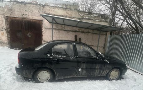Chevrolet Lanos I, 2008 год, 44 999 рублей, 3 фотография