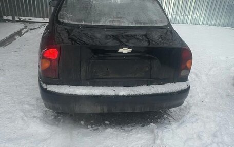 Chevrolet Lanos I, 2008 год, 44 999 рублей, 4 фотография