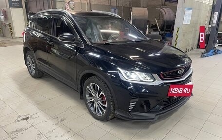 Geely Coolray I, 2021 год, 1 550 000 рублей, 2 фотография