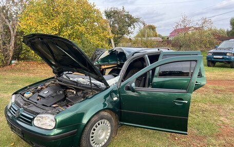 Volkswagen Golf IV, 1999 год, 220 000 рублей, 3 фотография