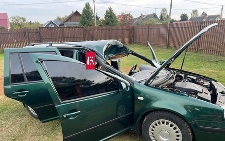 Volkswagen Golf IV, 1999 год, 220 000 рублей, 2 фотография