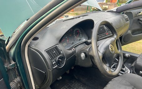 Volkswagen Golf IV, 1999 год, 220 000 рублей, 6 фотография