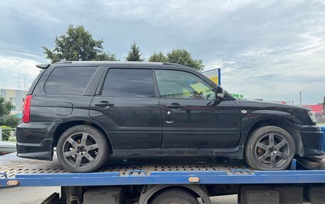 Subaru Forester, 2002 год, 360 000 рублей, 2 фотография