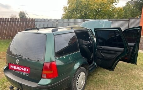 Volkswagen Golf IV, 1999 год, 220 000 рублей, 4 фотография