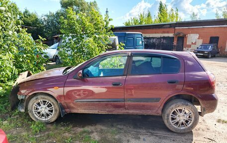 Nissan Almera, 2004 год, 80 000 рублей, 4 фотография