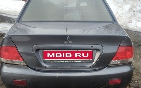 Mitsubishi Lancer IX, 2005 год, 115 000 рублей, 3 фотография