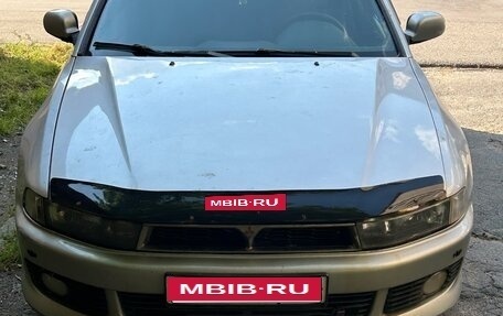 Mitsubishi Galant VIII, 2002 год, 200 000 рублей, 2 фотография