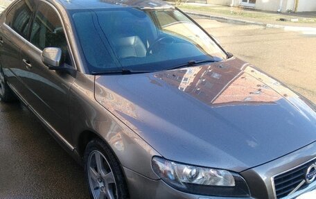 Volvo S80 II рестайлинг 2, 2010 год, 600 000 рублей, 3 фотография