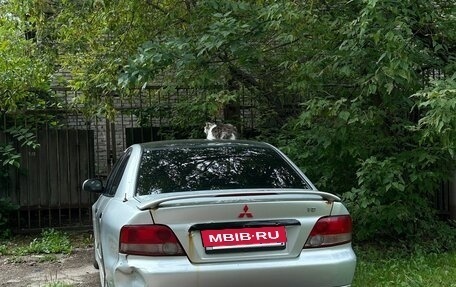 Mitsubishi Galant VIII, 2002 год, 200 000 рублей, 3 фотография