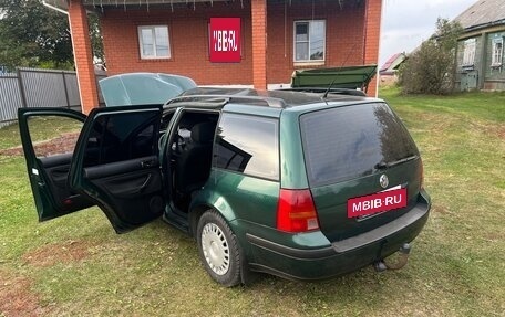 Volkswagen Golf IV, 1999 год, 220 000 рублей, 5 фотография