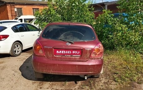 Nissan Almera, 2004 год, 80 000 рублей, 3 фотография