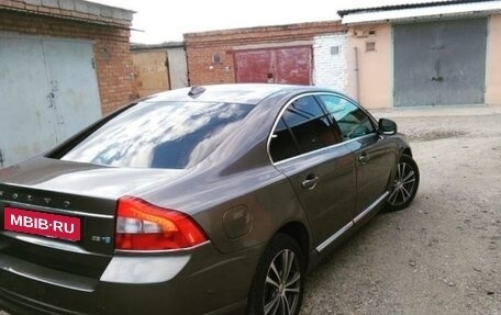 Volvo S80 II рестайлинг 2, 2010 год, 600 000 рублей, 4 фотография