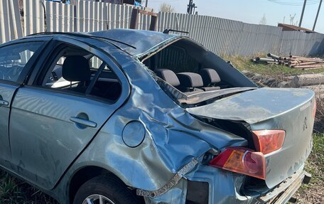 Mitsubishi Lancer IX, 2007 год, 160 000 рублей, 3 фотография