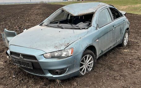 Mitsubishi Lancer IX, 2007 год, 160 000 рублей, 2 фотография