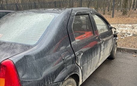 Renault Logan I, 2006 год, 130 000 рублей, 5 фотография