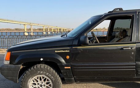Jeep Grand Cherokee, 1993 год, 800 000 рублей, 4 фотография